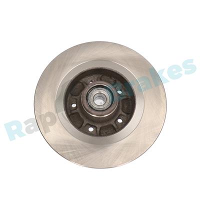 RAP BRAKES R-D0158 EAN: 5907714115462.