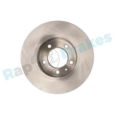 RAP BRAKES R-D0160 EAN: 5907714115486.