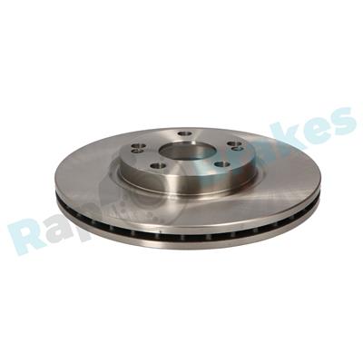 RAP BRAKES R-D0162 EAN: 5907714115509.