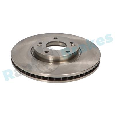 RAP BRAKES R-D0163 EAN: 5907714115516.