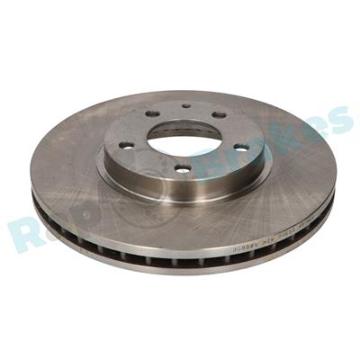 RAP BRAKES R-D0166 EAN: 5907714115547.