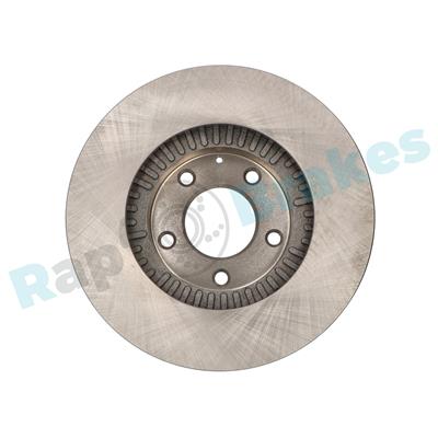 RAP BRAKES R-D0166 EAN: 5907714115547.