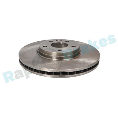 RAP BRAKES R-D0187 EAN: 5907714115752.