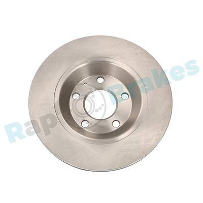 RAP BRAKES R-D0195 EAN: 5907714115837.