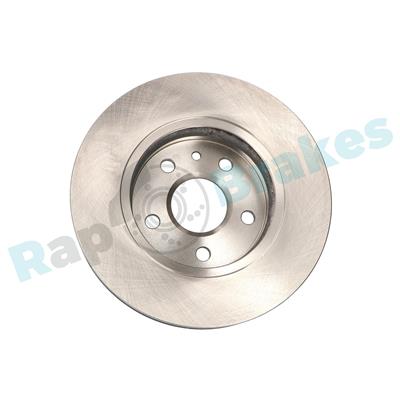 RAP BRAKES R-D0200 EAN: 5907714115882.