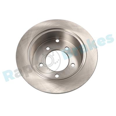 RAP BRAKES R-D0211 EAN: 5907714115998.