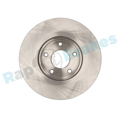 RAP BRAKES R-D0214 EAN: 5907714116025.