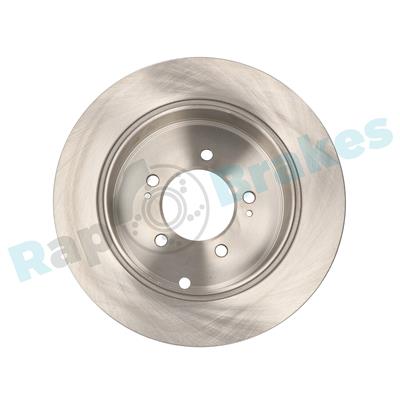 RAP BRAKES R-D0215 EAN: 5907714116032.