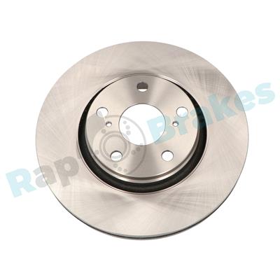 RAP BRAKES R-D0225 EAN: 5907714116131.