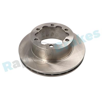 RAP BRAKES R-D0237 EAN: 5907714116254.