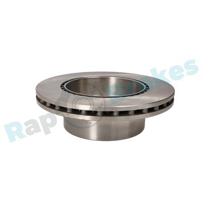 RAP BRAKES R-D0237 EAN: 5907714116254.