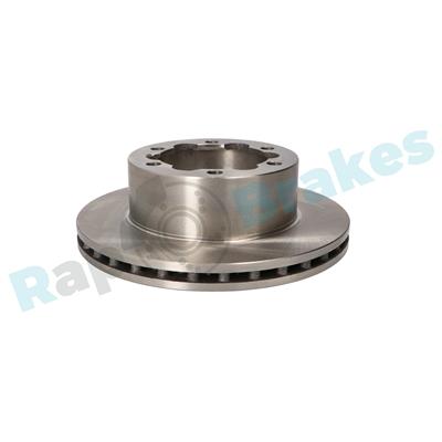 RAP BRAKES R-D0237 EAN: 5907714116254.