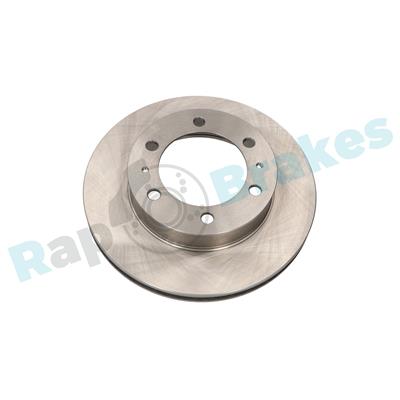 RAP BRAKES R-D0238 EAN: 5907714116261.