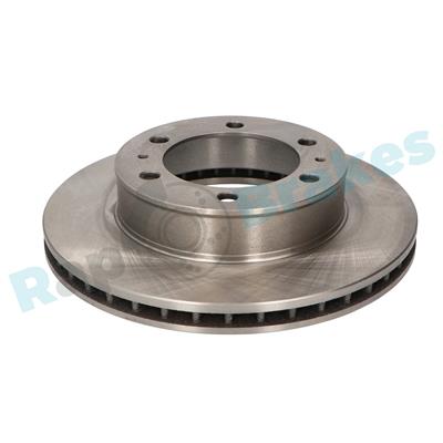 RAP BRAKES R-D0238 EAN: 5907714116261.