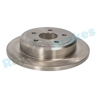 RAP BRAKES R-D0240 EAN: 5907714116285.