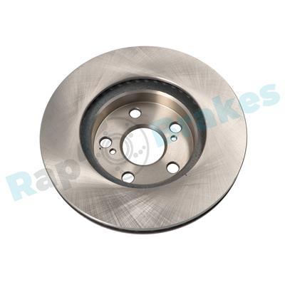 RAP BRAKES R-D0244 EAN: 5907714116322.