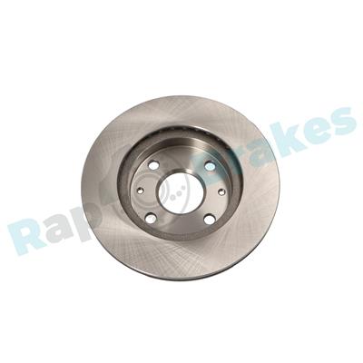 RAP BRAKES R-D0252 EAN: 5907714116407.