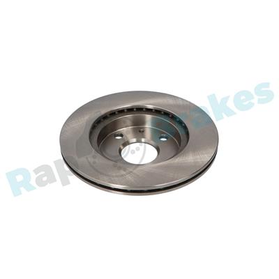 RAP BRAKES R-D0252 EAN: 5907714116407.