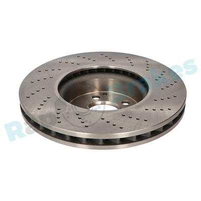 RAP BRAKES R-D0263 EAN: 5907714116513.