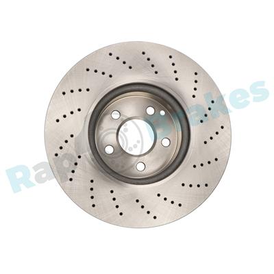 RAP BRAKES R-D0263 EAN: 5907714116513.