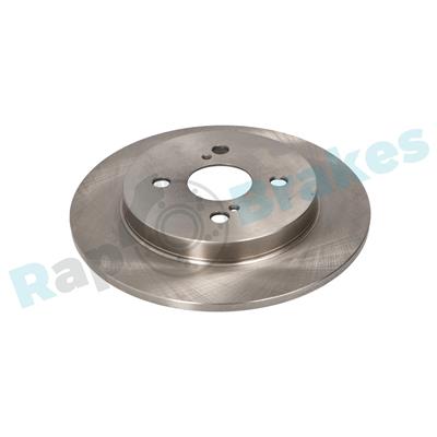 RAP BRAKES R-D0278 EAN: 5907714116667.
