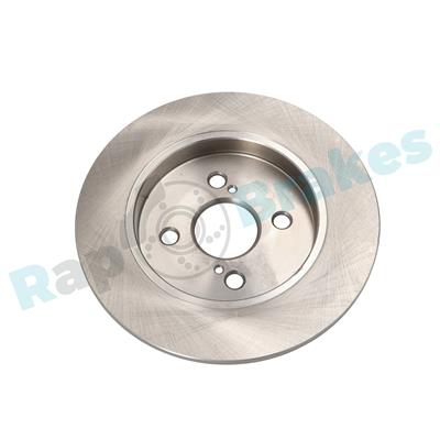 RAP BRAKES R-D0278 EAN: 5907714116667.