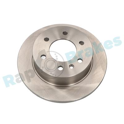 RAP BRAKES R-D0286 EAN: 5907714116735.