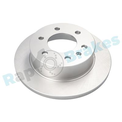 RAP BRAKES R-D0286C EAN: 5907714147883.