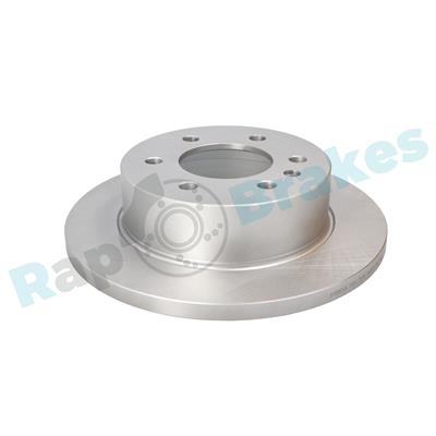 RAP BRAKES R-D0286C EAN: 5907714147883.