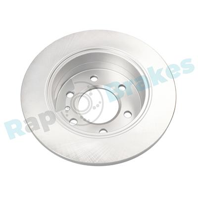 RAP BRAKES R-D0286C EAN: 5907714147883.