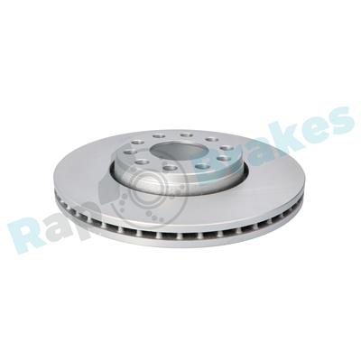 RAP BRAKES R-D0290C EAN: 5907714145186.