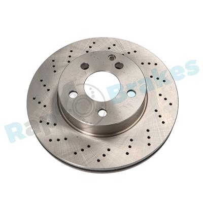 RAP BRAKES R-D0293 EAN: 5907714116803.