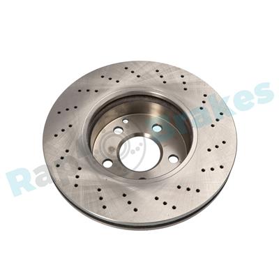 RAP BRAKES R-D0293 EAN: 5907714116803.