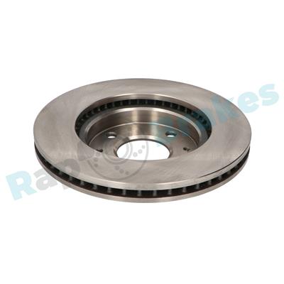 RAP BRAKES R-D0296 EAN: 5907714116834.