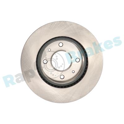 RAP BRAKES R-D0296 EAN: 5907714116834.