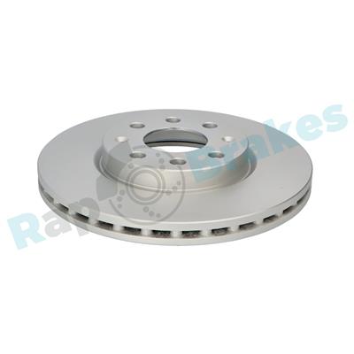 RAP BRAKES R-D0307 EAN: 5907714116940.