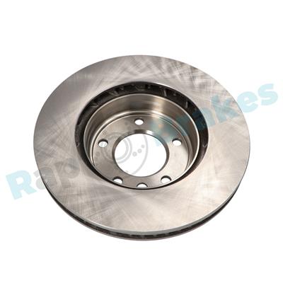 RAP BRAKES R-D0320 EAN: 5907714117060.