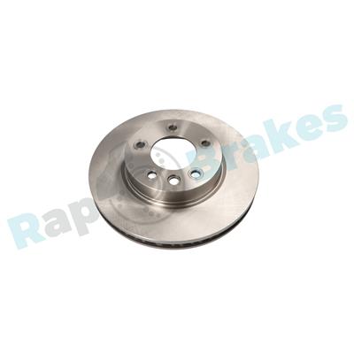 RAP BRAKES R-D0321 EAN: 5907714117053.