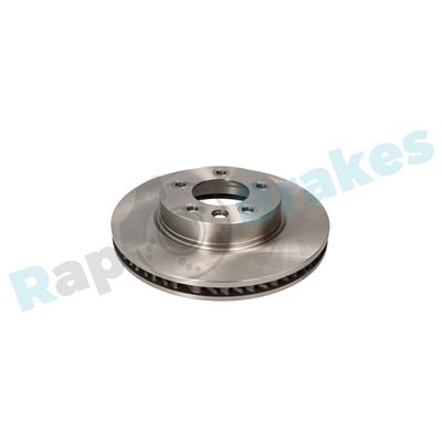 RAP BRAKES R-D0321 EAN: 5907714117053.