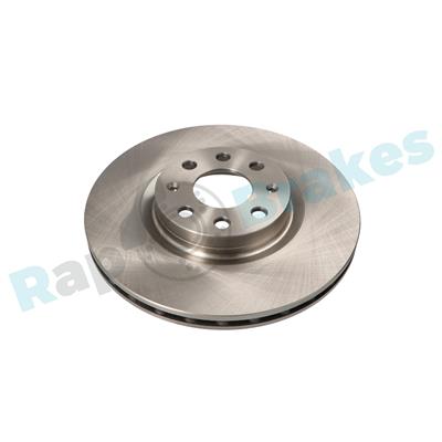 RAP BRAKES R-D0337 EAN: 5907714117213.