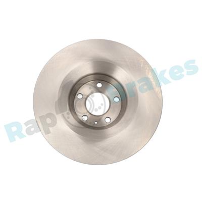 RAP BRAKES R-D0345 EAN: 5907714117299.