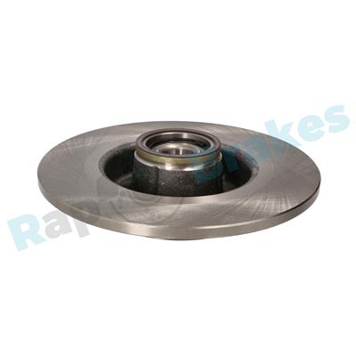 RAP BRAKES R-D0348 EAN: 5907714117312.