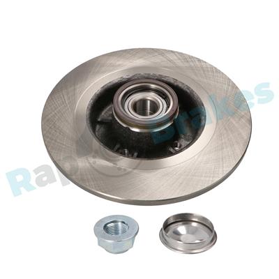 RAP BRAKES R-D0348 EAN: 5907714117312.