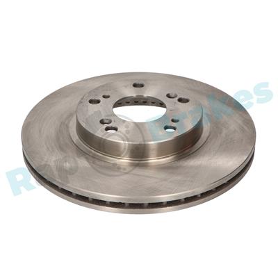 RAP BRAKES R-D0368 EAN: 5907714117510.