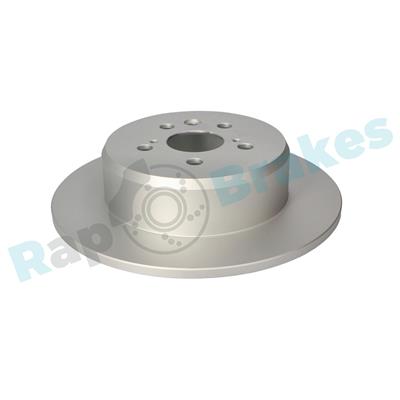 RAP BRAKES R-D0372 EAN: 5907714117558.