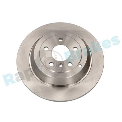 RAP BRAKES R-D0378 EAN: 5907714117619.