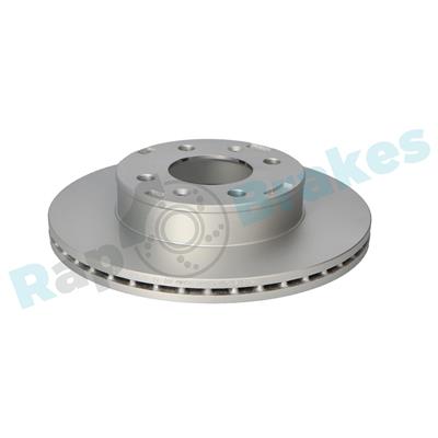 RAP BRAKES R-D0390 EAN: 5907714117732.