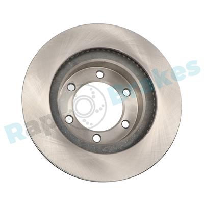 RAP BRAKES R-D0392 EAN: 5907714124396.