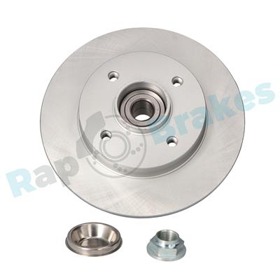RAP BRAKES R-D0396C EAN: 5907714145292.