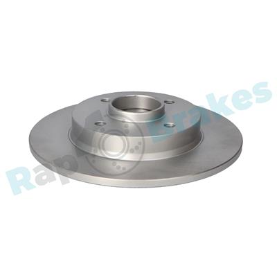 RAP BRAKES R-D0396C EAN: 5907714145292.